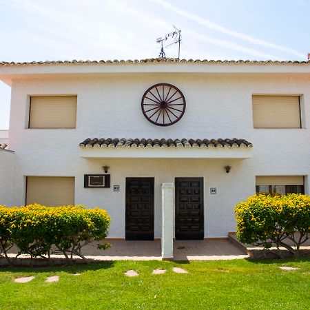 Hotel La Carreta Chiva Luaran gambar