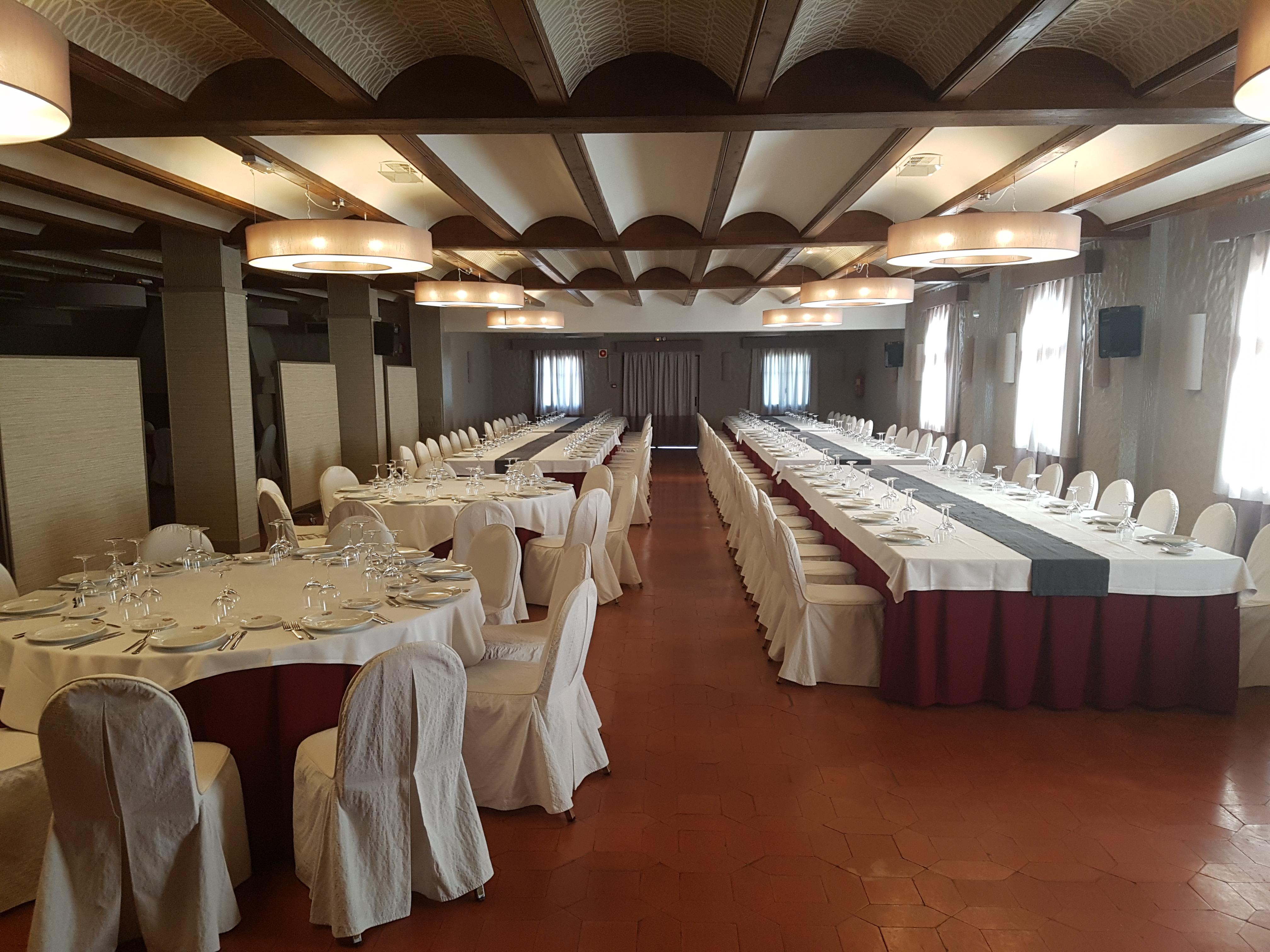 Hotel La Carreta Chiva Luaran gambar