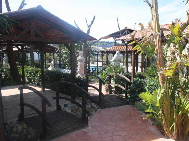 Hotel La Carreta Chiva Luaran gambar