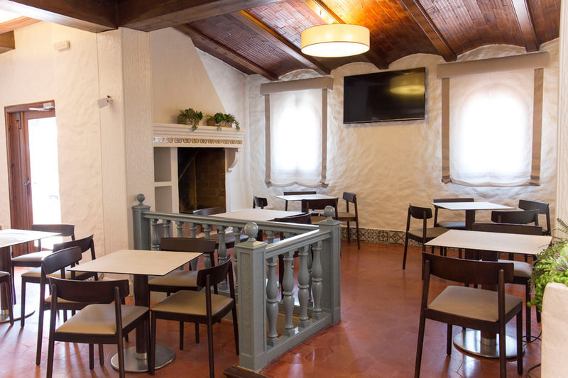 Hotel La Carreta Chiva Luaran gambar